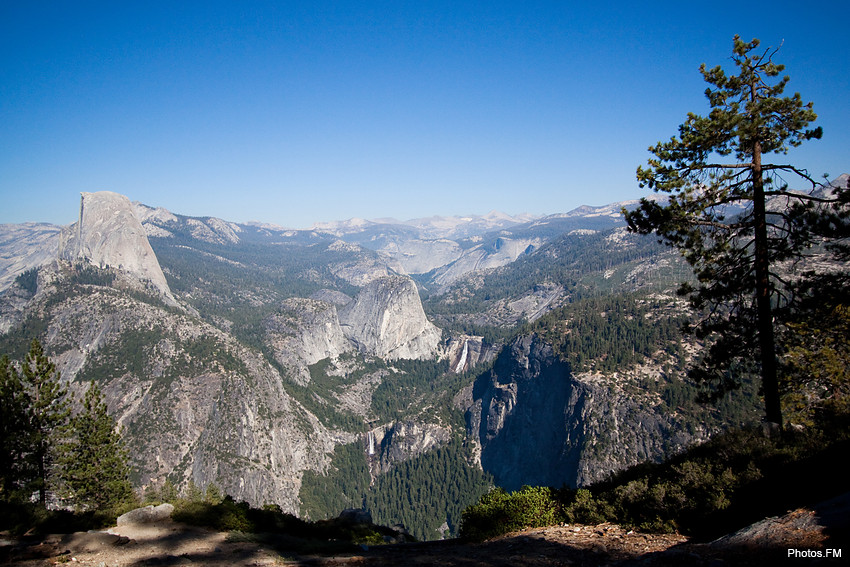 Half dome (Yosemite National Park)