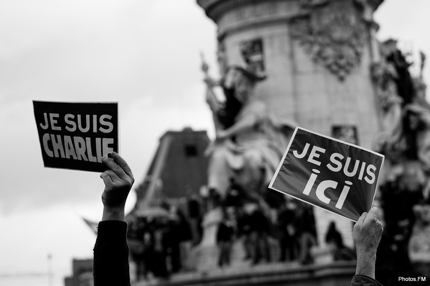 #JeSuisCharlie (2/2)