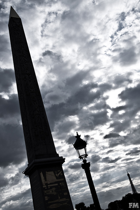 Ciel menaÃ§ant