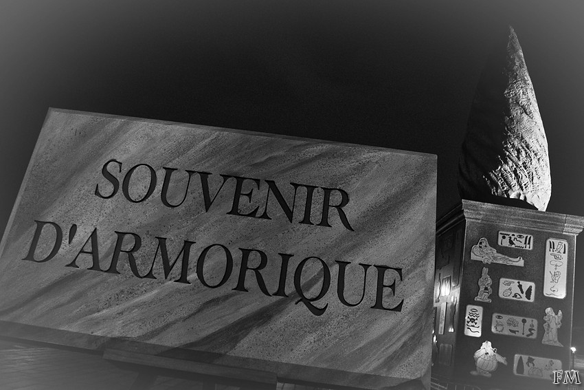 Souvenir d'Armorique