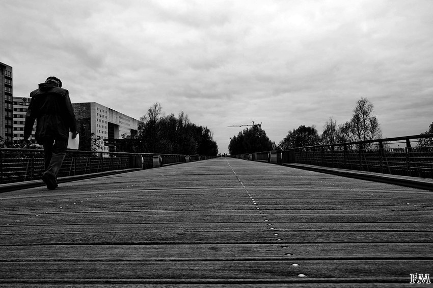 La jetÃ©e