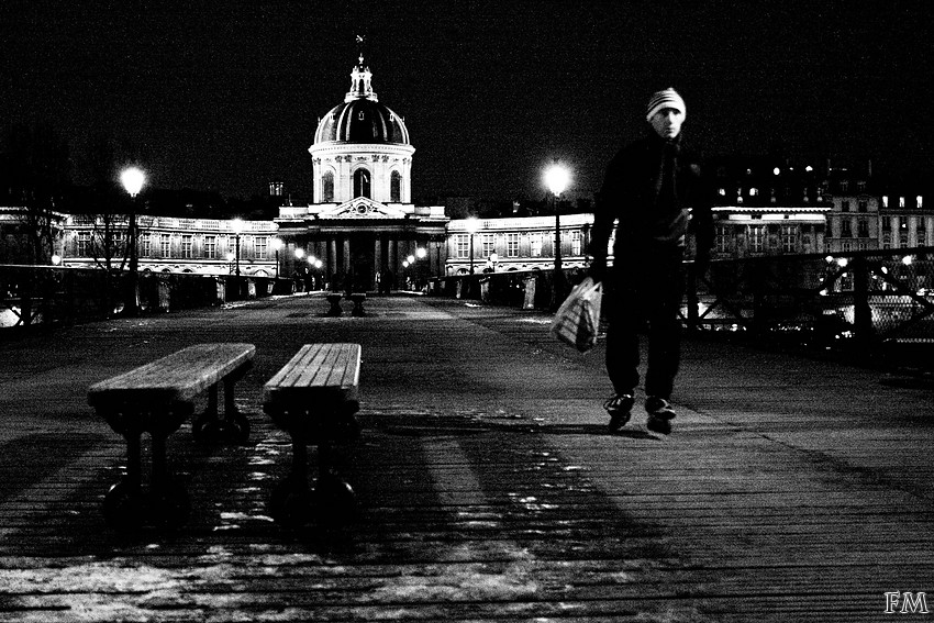 Pont des Arts