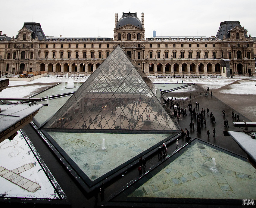 Le Louvre