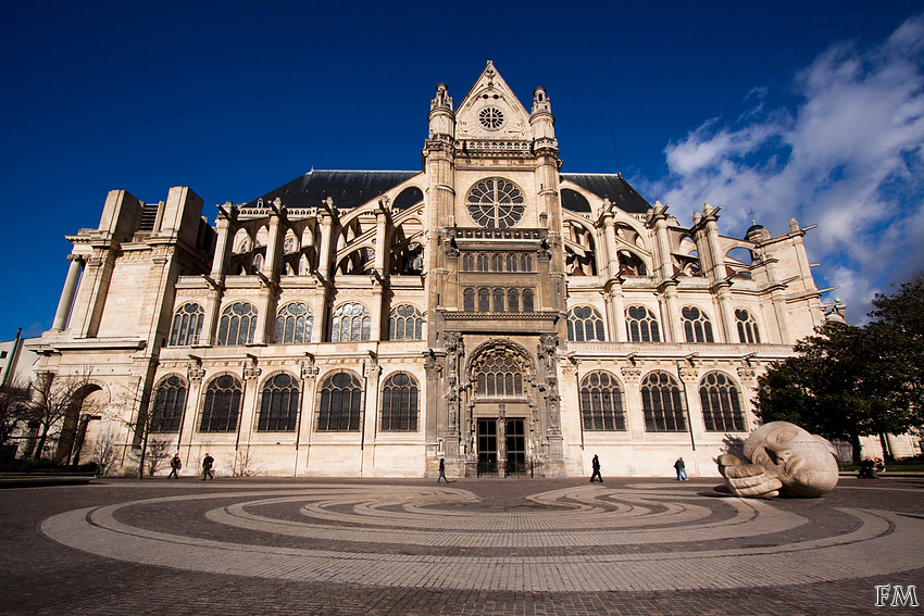 Ã‰glise Saint-Eustache