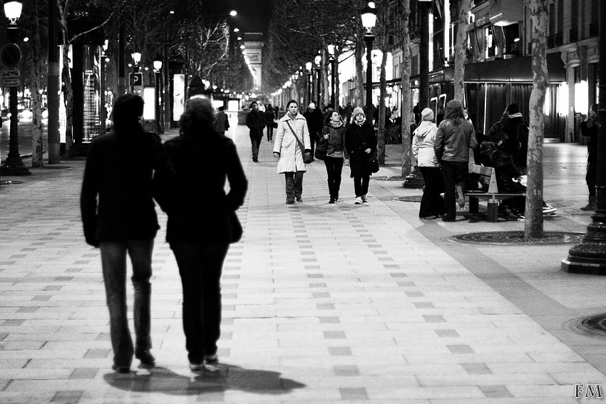 Champs-Élysées