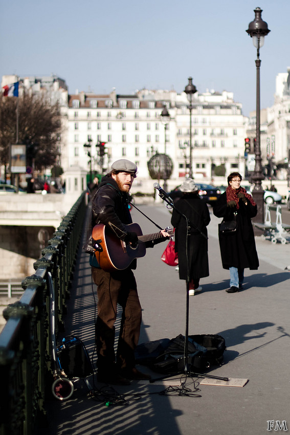 Guitariste