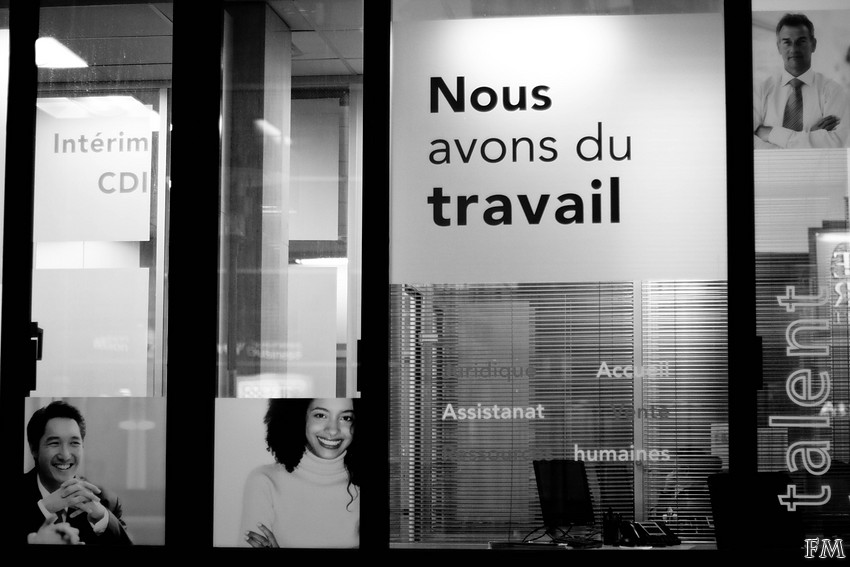 Quand le travail donne le sourire