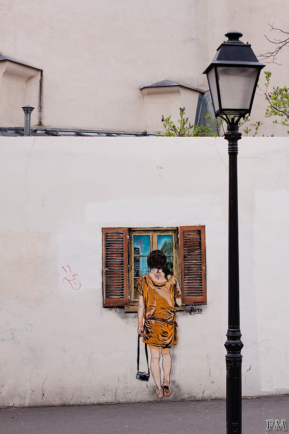 FenÃªtre sur rue