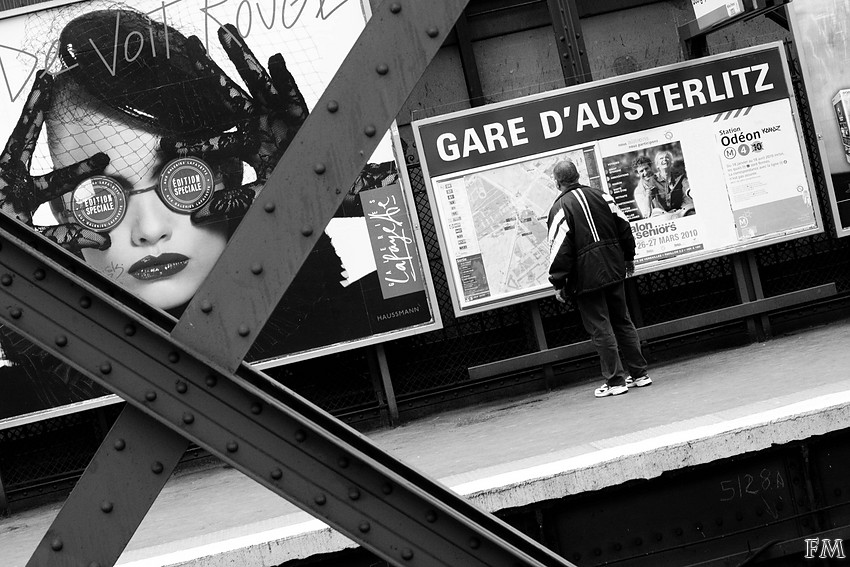 Gare d'Austerlitz