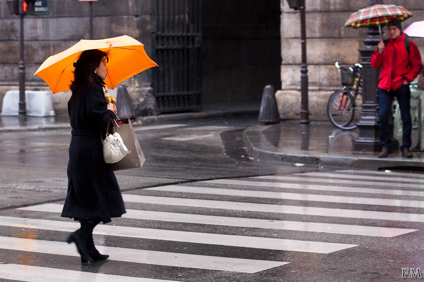 Jour de pluie