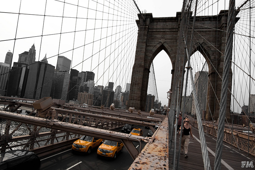 Brooklyn Bridge