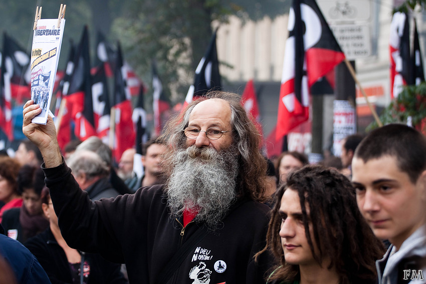 Contre la réforme des retraites