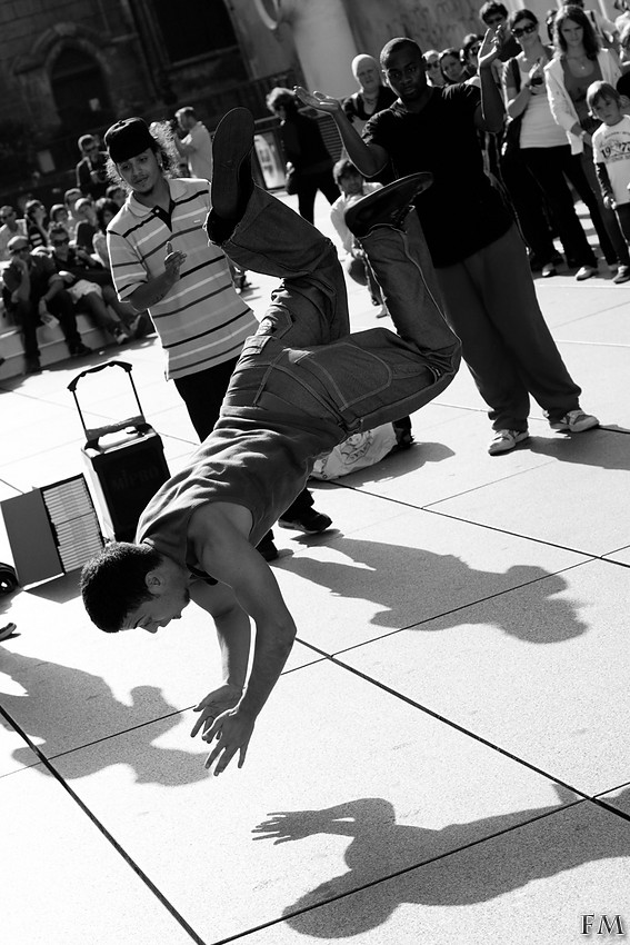 Street Dancers