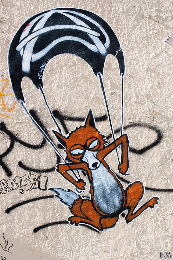 Parachute dorÃ©