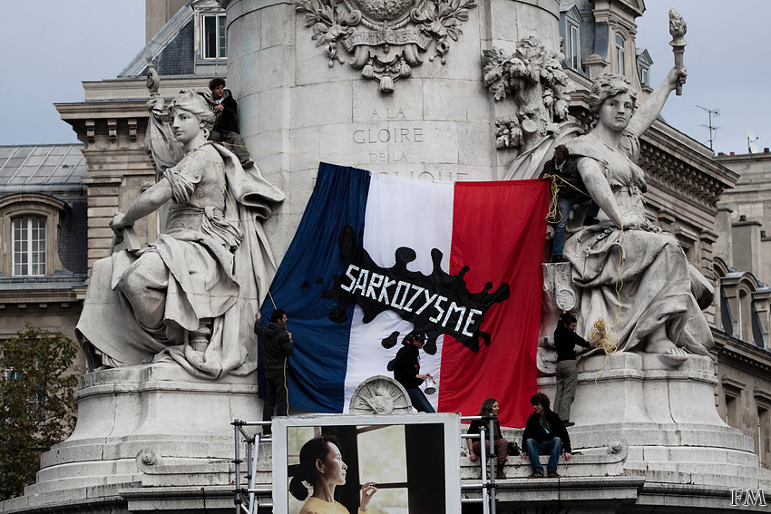La RÃ©publique entachÃ©e