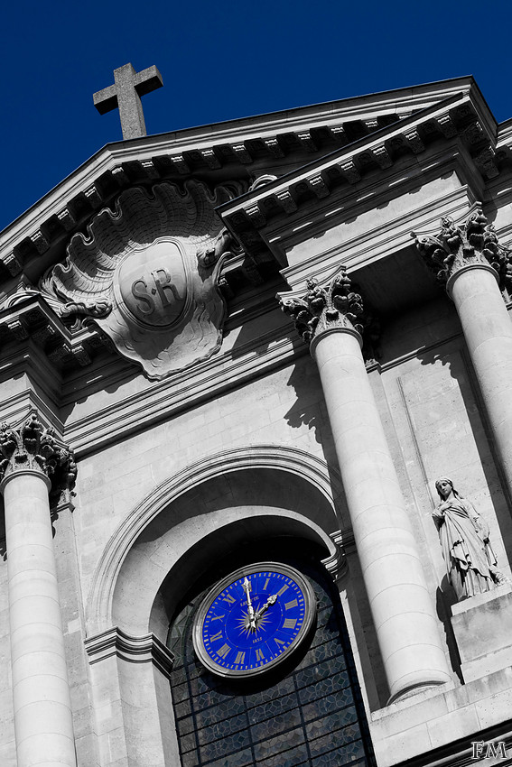 Lâ€™Ã©glise Saint-Roch