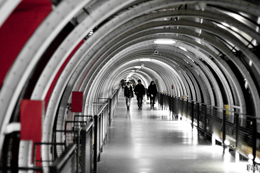 Le Tunnel