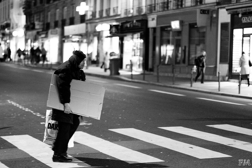 Passage piÃ©ton