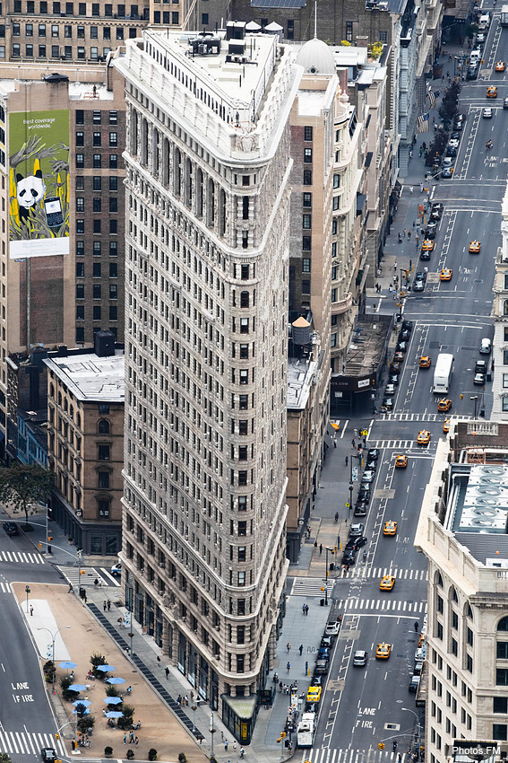 Flatiron Building - NYC