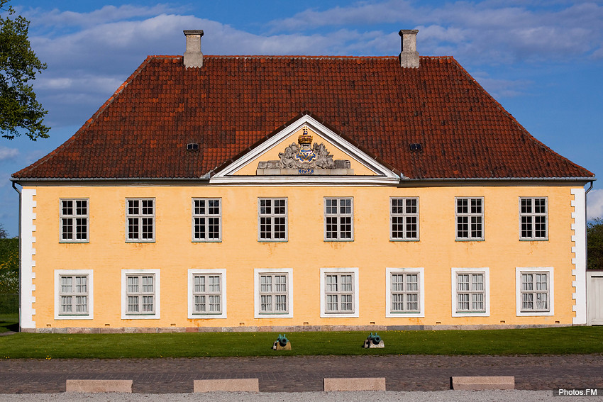 KÃ¸benhavn - Kastellet 