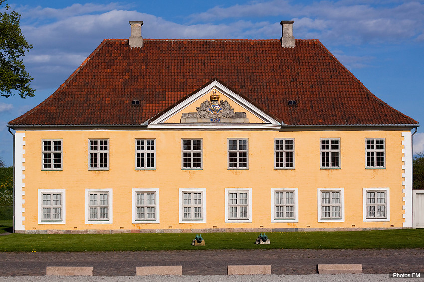 København - Kastellet 