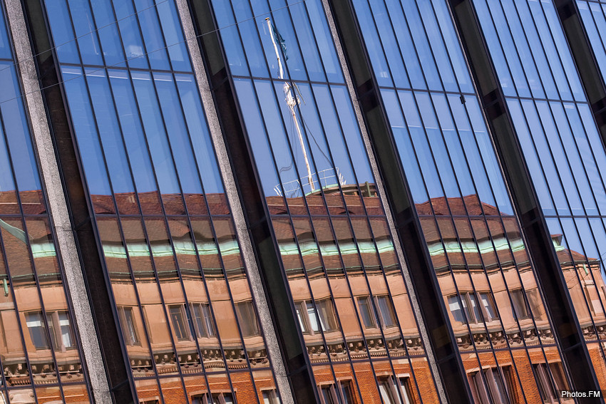 KÃ¸benhavn - rÃ©flexion