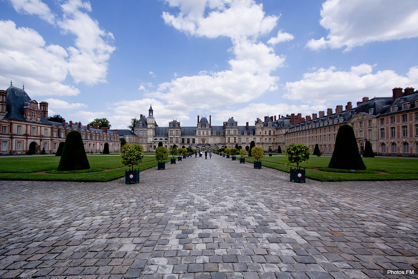 ChÃ¢teau de Fontainebleau