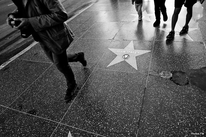 Hollywood Walk of Fame