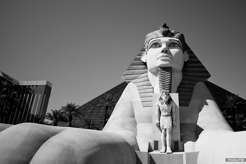 Luxor Las Vegas Hotel & Casino