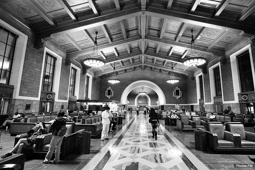 Union Station - Los Angeles