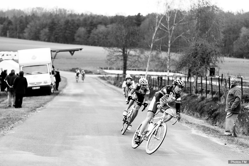 Parigné-le-Pôlin - La course de Pâques