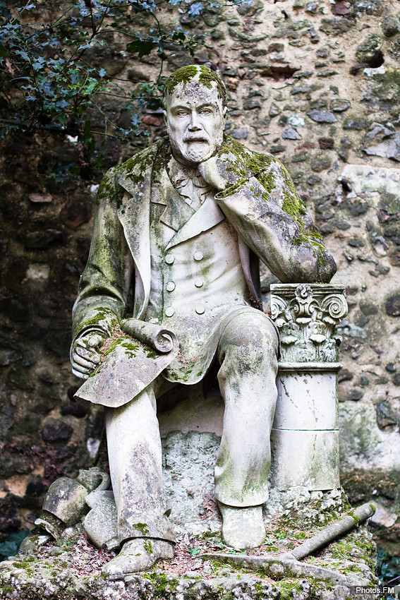 FranÃ§ois LIGER (1819-1908) - Architecte