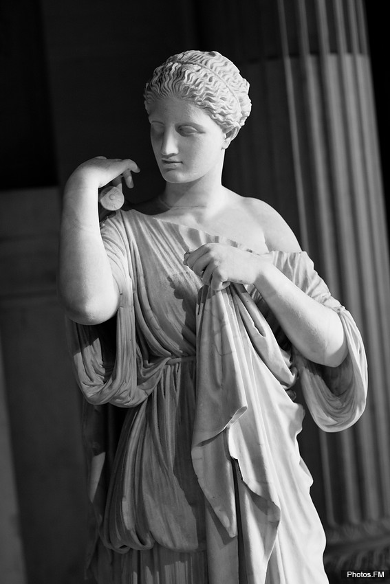 ArtÃ©mis, dÃ©esse de la chasse
