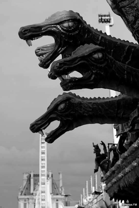 BÃªtes de foire