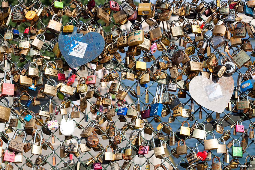 Pont des Arts