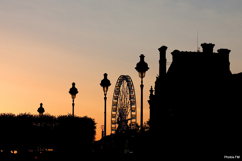 Fête des Tuileries