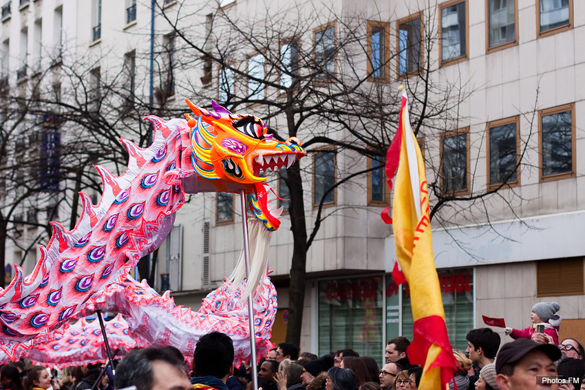 Nouvel an chinois