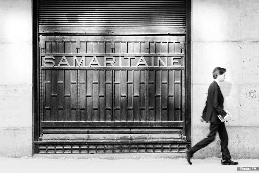 La Samaritaine