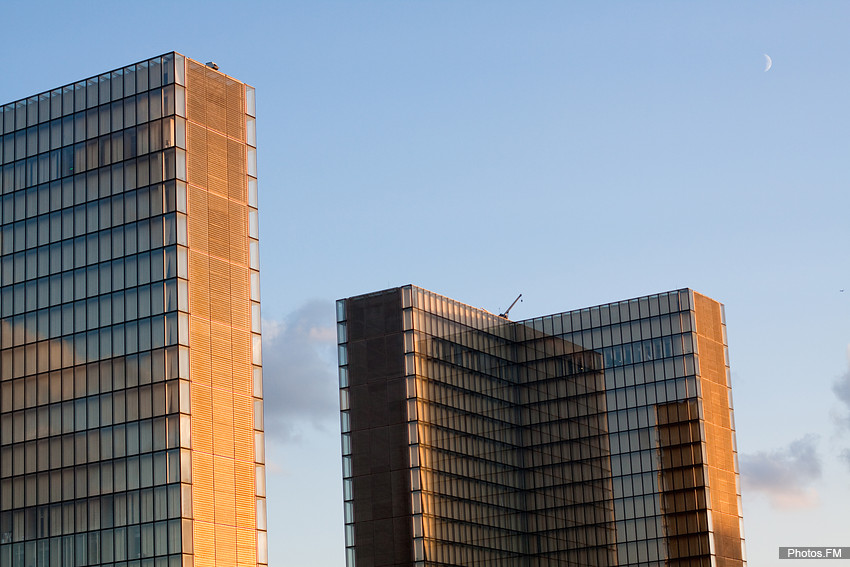 Premier croissant sur la BnF