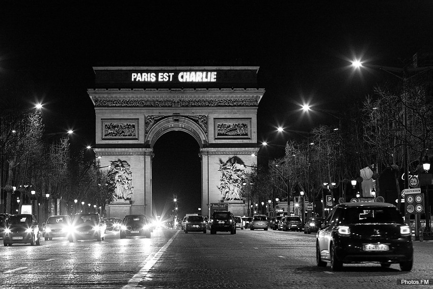 Champs-Élysées