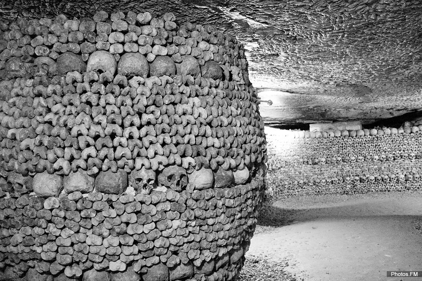 Les Catacombes de Paris