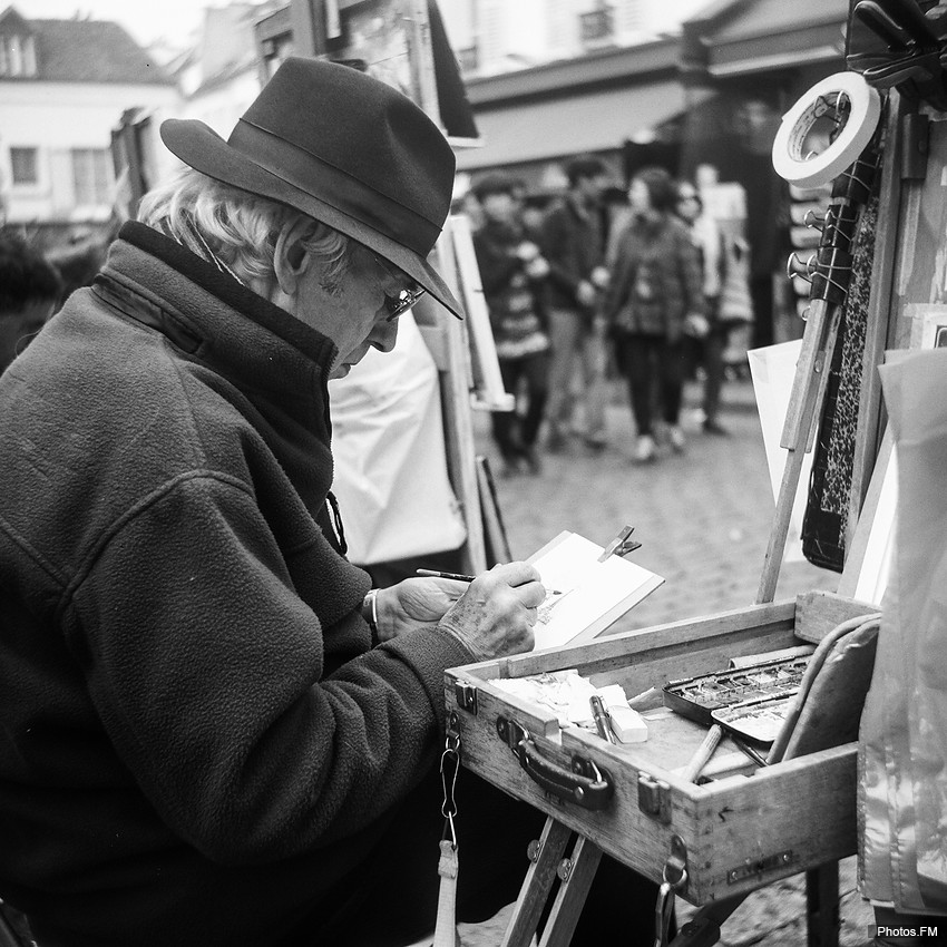 Place du Tertre