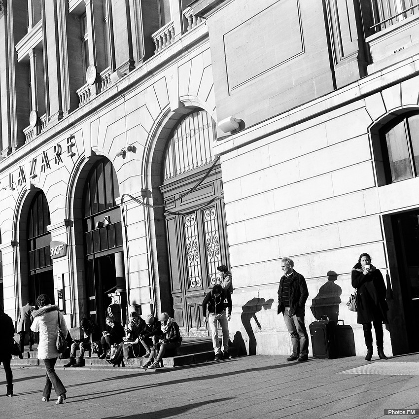 Gare Saint-Lazare