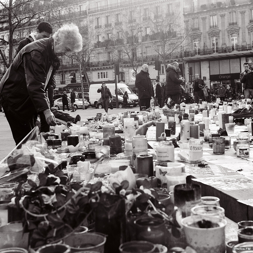 Mémorial - République