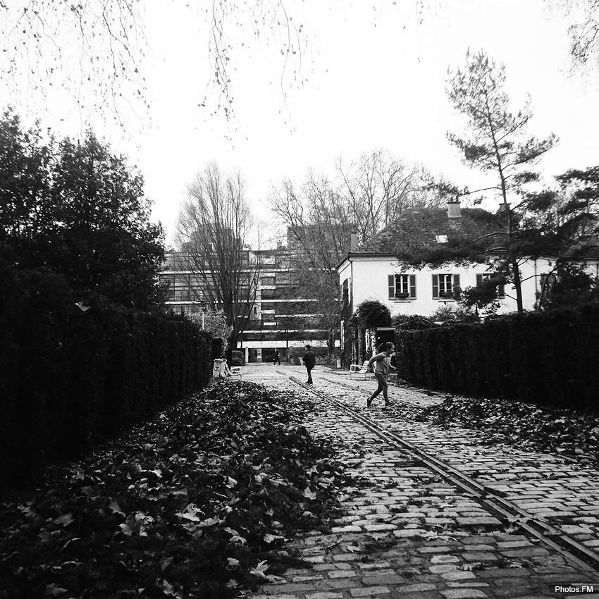 Parc de Bercy