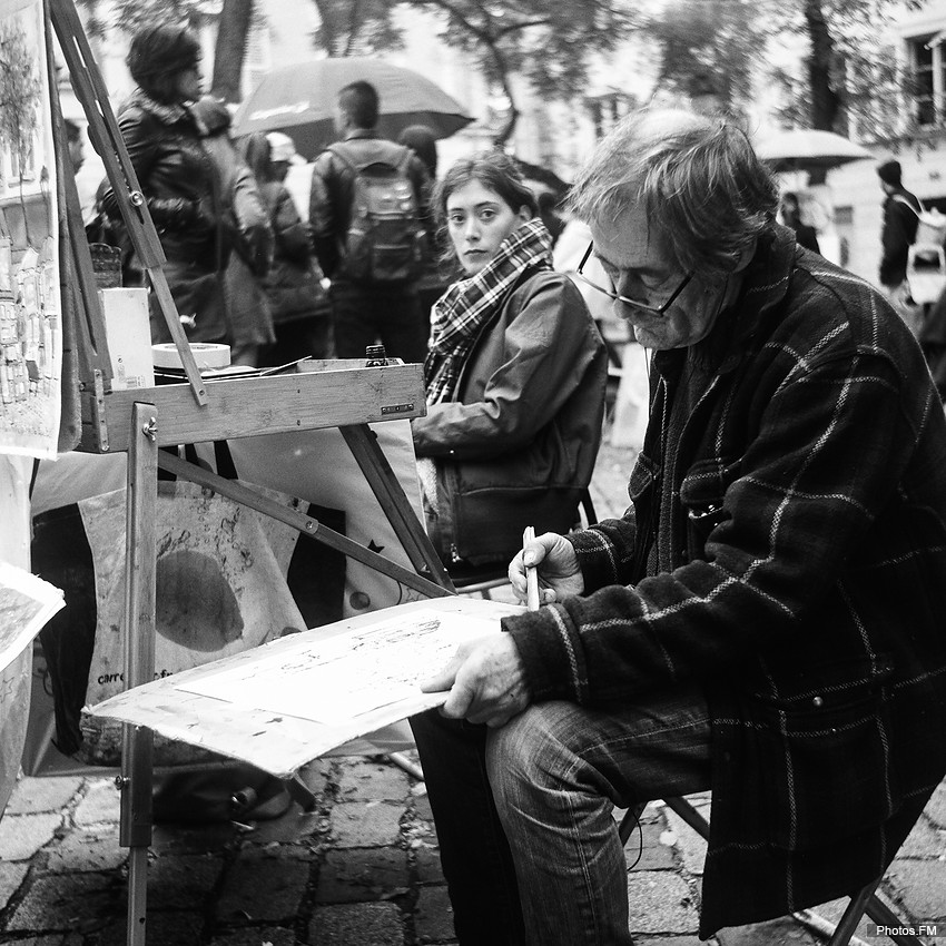 Place du Tertre