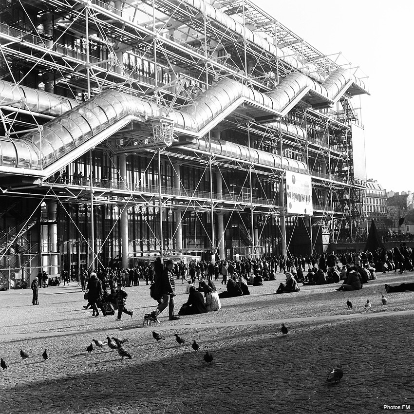 Centre Pompidou