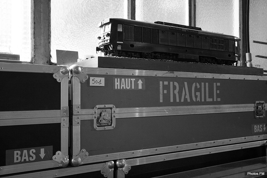 ModÃ©lisme ferroviaire