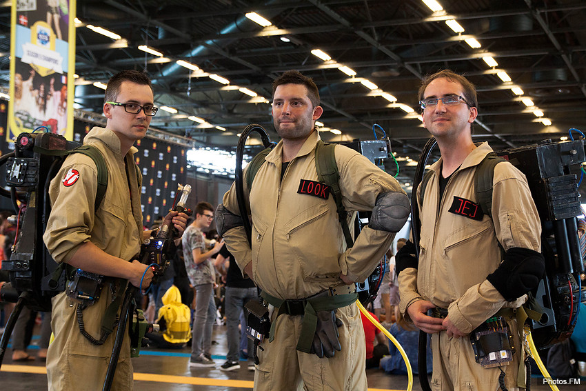 Ghostbusters