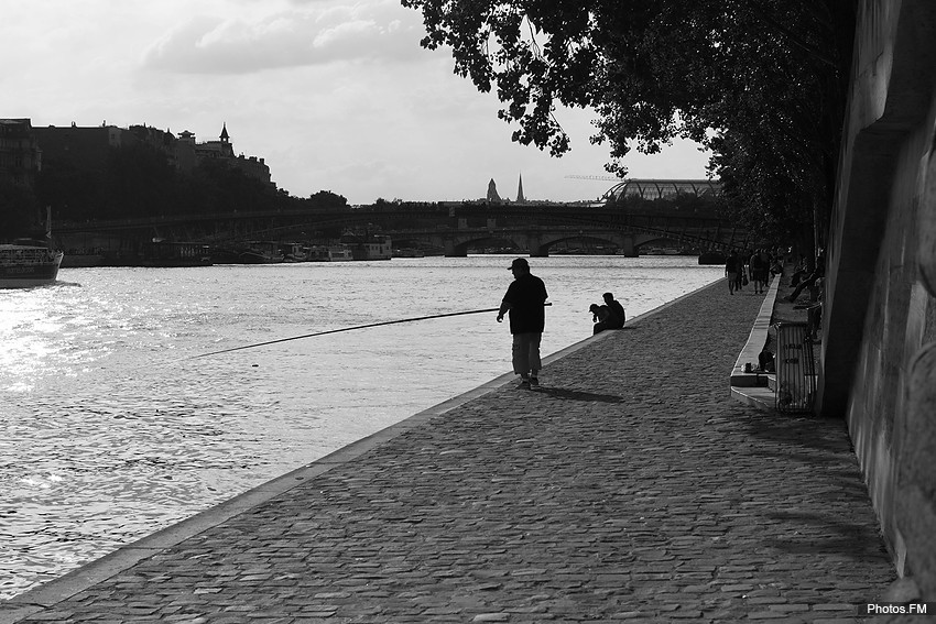 Le pÃªcheur